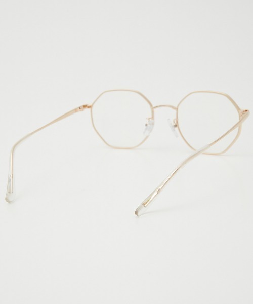 RODEO CROWNS WIDE BOWL（ロデオクラウンズワイドボウル）の「スクエアフレームグラス（サングラス・レディース・シルバー/ゴールド/グリーン・FREE）」の15枚目の写真