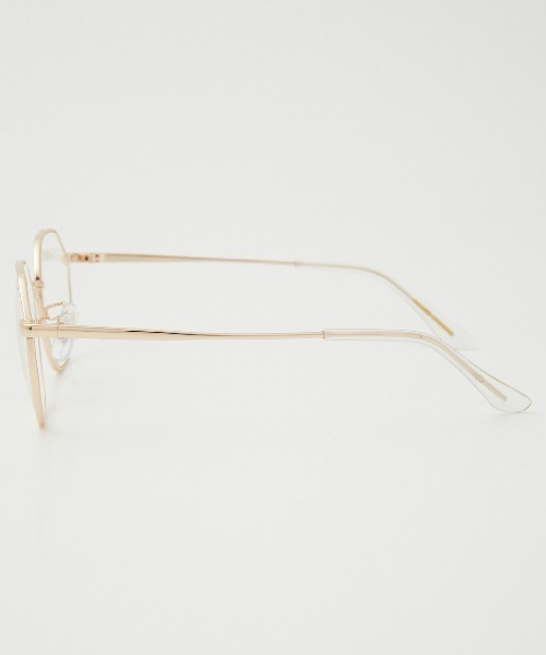 RODEO CROWNS WIDE BOWL（ロデオクラウンズワイドボウル）の「スクエアフレームグラス（サングラス・レディース・シルバー/ゴールド/グリーン・FREE）」の17枚目の写真