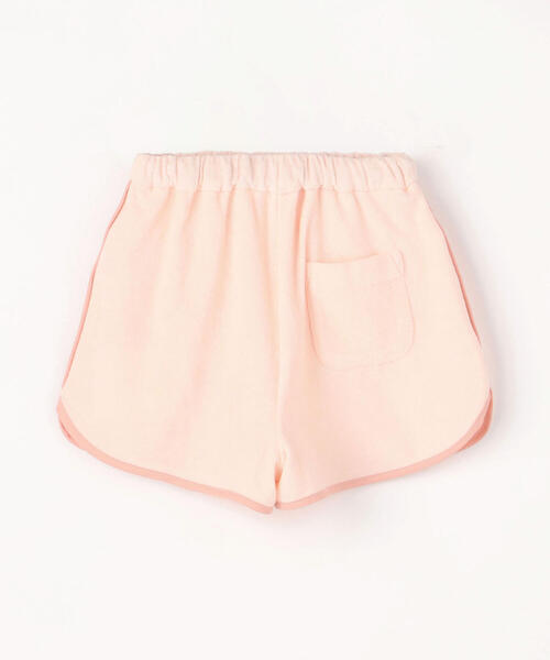 TOMORROWLAND (トゥモローランド)の「コットンパイルイージーショーツ(その他パンツ・キッズ・ネイビー/ライトピンク・125/135/95/105/115)」の5枚目の写真