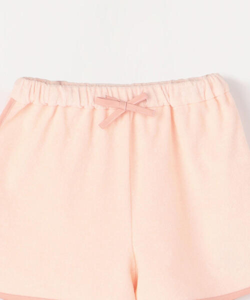 TOMORROWLAND (トゥモローランド)の「コットンパイルイージーショーツ(その他パンツ・キッズ・ネイビー/ライトピンク・125/135/95/105/115)」の7枚目の写真