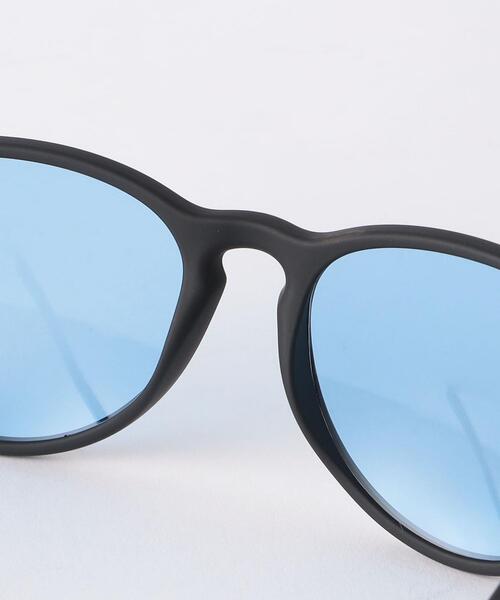 DANG SHADES（ダングシェイディーズ）の「＜DANG SHADES＞FENTON ブラック ファッション用グラス（メガネ・メンズ・ブラック・FREE）」の5枚目の写真