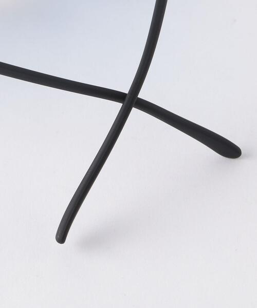 DANG SHADES（ダングシェイディーズ）の「＜DANG SHADES＞FENTON ブラック ファッション用グラス（メガネ・メンズ・ブラック・FREE）」の7枚目の写真