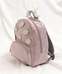 お花モチーフリュック