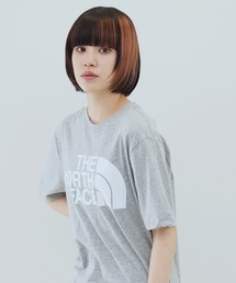 THE NORTH FACE（ザノースフェイス）の「【 海外流通モデル 】THE NORTH FACE / ノースフェイス M S/S HALF DOME TEE 半袖 ハーフドーム ロゴ Tシャツ（Tシャツ/カットソー）」