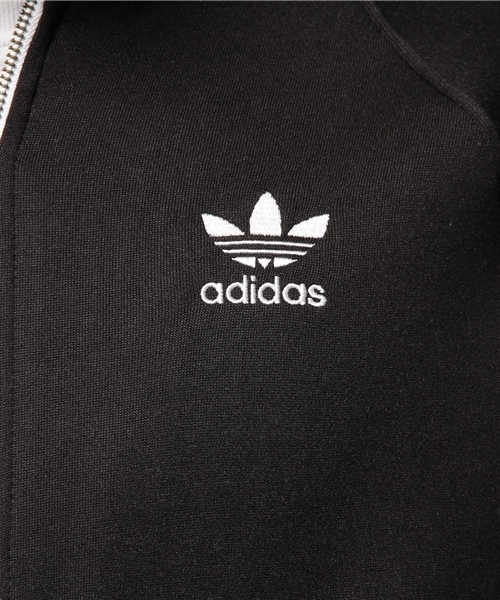 adidas（アディダス）の「アディダス スーパースター トラックトップ adidas Originals SST TRACKTOP（ジャージ・メンズ・ホワイト/ブラック/ゴールド/オリーブ/ネイビー・SMALL/MEDIUM/X-LARGE/LARGE）」の9枚目の写真
