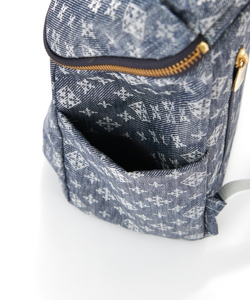 russet（ラシット）の「リュックサック／Denim Series(CE-197-WEB