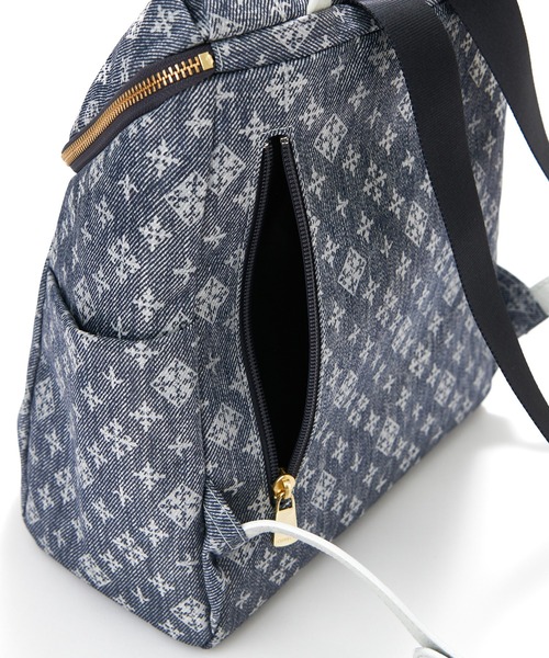 russet（ラシット）の「リュックサック／Denim Series(CE-197-WEB