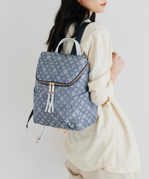 russet（ラシット）の「リュックサック／Denim Series(CE-197-WEB