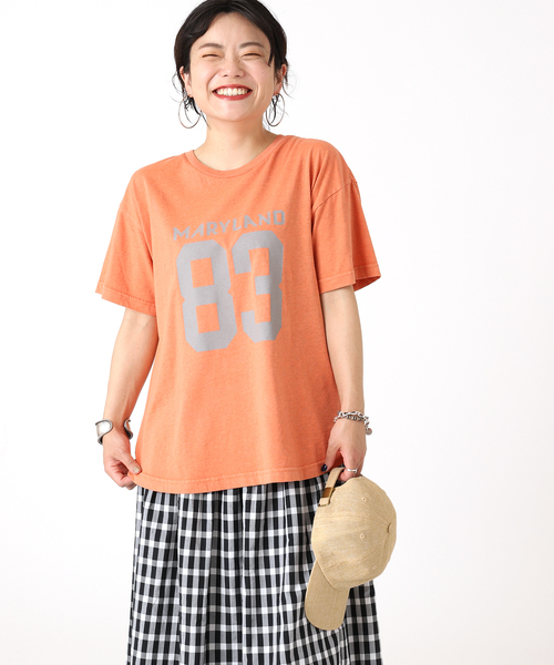 B.C STOCK（ベーセーストック）の「ザツザイフウMIXキャップ（キャップ・レディース・ブラウン/アイボリー・FREE）」の9枚目の写真