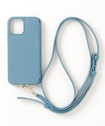 Demiurvo（デミウルーボ）の「Demiurvo/デミウルーボ/POCHE FLAT 【iPhone13/ iPhone13Pro /iPhone12・12Pro対応】（スマホケース/カバー・メンズ）」