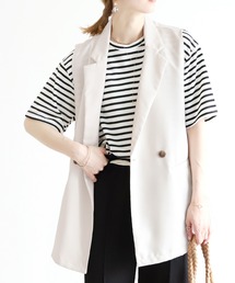 Wテーラーベスト