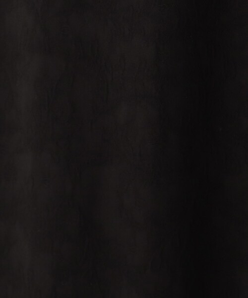 OPAQUE.CLIP（オペークドットクリップ）の「◆ボタニカルジャカードラップスカート【WEB限定サイズ】（スカート・レディース・ブラック/ダークグリーン/ブラウン系その他・42/40/38）」の14枚目の写真