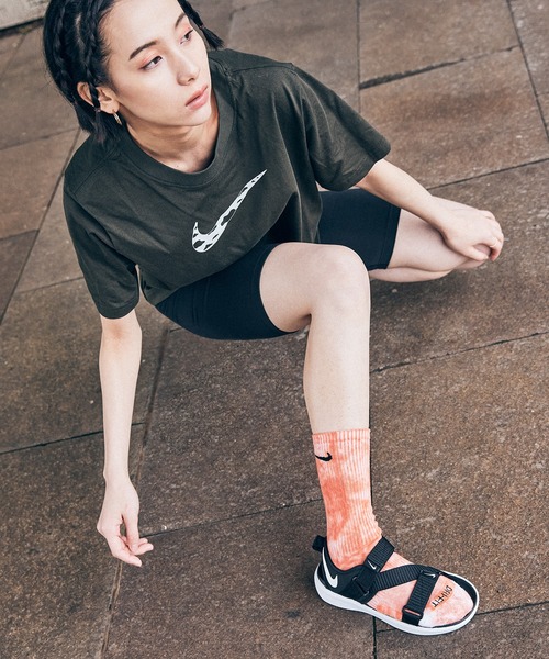 NIKE（ナイキ）の「ナイキ ビスタ ウィメンズサンダル / Nike Vista Women's Sandals（サンダル・レディース・ブラック/ブラウン系その他2・23/24/25/26/22/29/28/27）」の16枚目の写真