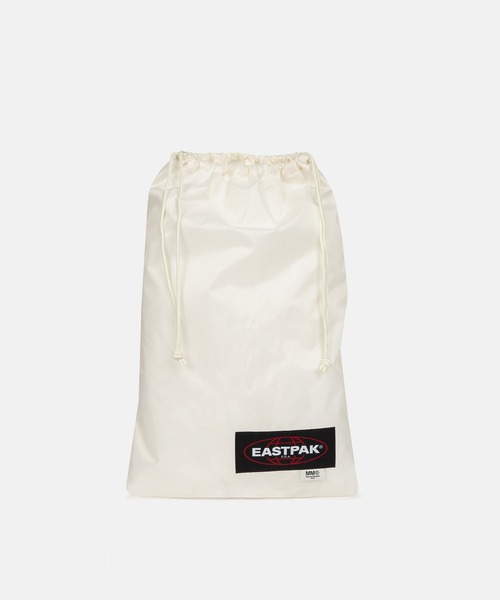 ESTNATION（エストネーション）の「MM6 MAISON MARGIELA x EASTPAK /クルーショルダーバッグ XL（ショルダーバッグ・レディース・ブラック/グリーン・FREE）」の7枚目の写真