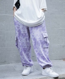 WEGO | WEGO/スウェットカーゴポケットパンツ(カーゴパンツ)