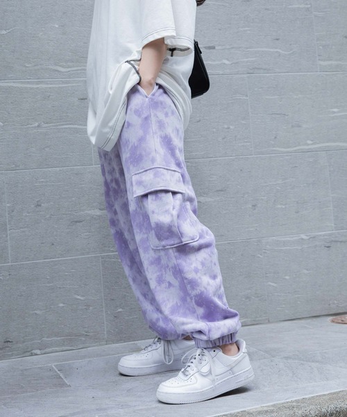 WEGO（ウィゴー）の「■■■WEGO/スウェットカーゴポケットパンツ■■■（カーゴパンツ・レディース・グレー系その他/その他2/ホワイト/その他1・FREE）」の19枚目の写真