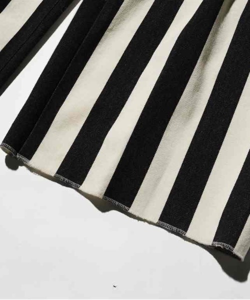 BACKLASH(バックラッシュ)の「Ballet by BACKLASH/バレエ バイ バックラッシュ/3 tack stripe pants(その他パンツ・レディース・ブラック・MEDIUM/SMALL)」の4枚目の写真