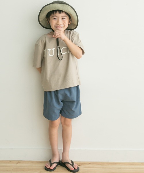 URBAN RESEARCH DOORS(アーバンリサーチドアーズ)の「JUICETシャツ(KIDS)(Tシャツ/カットソー・キッズ・ミント/ラベンダー/グレー系その他・120/105/135)」の17枚目の写真