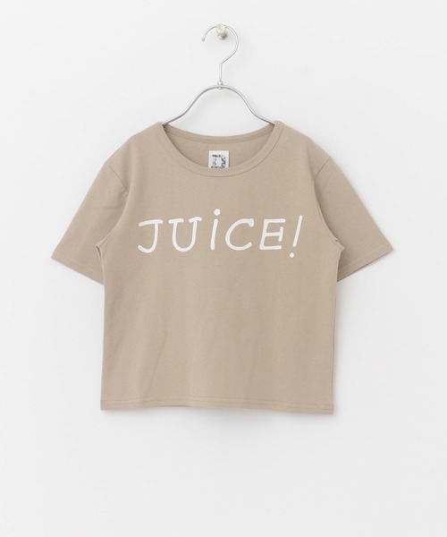 URBAN RESEARCH DOORS(アーバンリサーチドアーズ)の「JUICETシャツ(KIDS)(Tシャツ/カットソー・キッズ・ミント/ラベンダー/グレー系その他・120/105/135)」の21枚目の写真