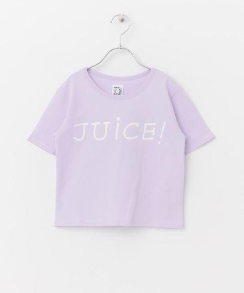 URBAN RESEARCH DOORS(アーバンリサーチドアーズ)の「JUICETシャツ(KIDS)(Tシャツ/カットソー・キッズ・ミント/ラベンダー/グレー系その他・120/105/135)」の20枚目の写真