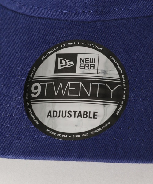 NEW ERA（ニューエラ）の「【NEW ERA】MLB フラワー刺繍キャップ（キャップ・メンズ・ブルー/ネイビー/ブラック・FREE）」の14枚目の写真
