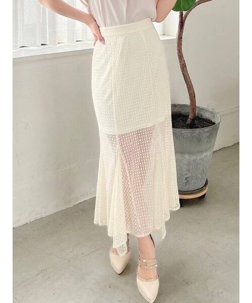 セール】イレヘムマーメイドスカート（スカート）｜RESEXXY