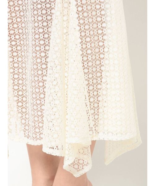 RESEXXY(リゼクシー)の「イレヘムマーメイドスカート(スカート・レディース・ホワイト/ブラック/ブラウン・FREE)」の11枚目の写真