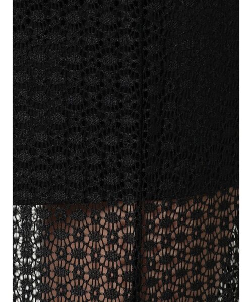 RESEXXY(リゼクシー)の「イレヘムマーメイドスカート(スカート・レディース・ホワイト/ブラック/ブラウン・FREE)」の9枚目の写真