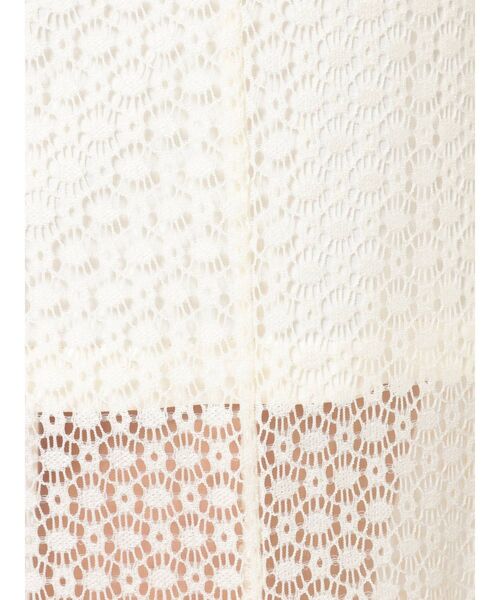 RESEXXY(リゼクシー)の「イレヘムマーメイドスカート(スカート・レディース・ホワイト/ブラック/ブラウン・FREE)」の7枚目の写真