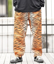COOKMAN | Cookman クックマン シェフパンツ イージーパンツ Tiger タイガー(その他パンツ)