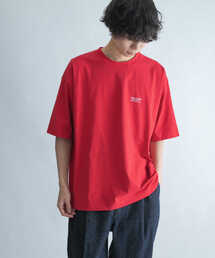 FORK&SPOON　ロゴショートスリーブTシャツ