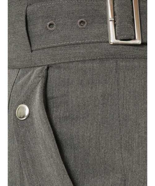 jouetie（ジュエティ）の「サイドベルトジョガーパンツ（その他パンツ・レディース・ブラック/ブラウン/グレー/レッド/ブルー・MEDIUM）」の11枚目の写真