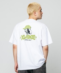XLARGE | TAGGING LOGO S/S TEE/メンズ　グラフィック　半袖　タギングロゴ(Tシャツ/カットソー)