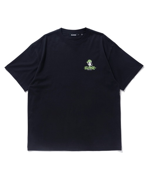 XLARGE（エクストララージ）の「TAGGING LOGO S/S TEE/メンズ