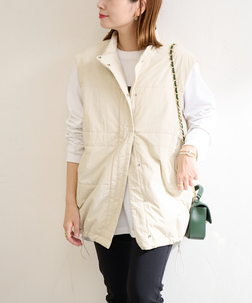 JOURNAL STANDARD ファーベスト　新品タグ付き JOURNAL STANDARD relume コート アウター 「WEB限定追加