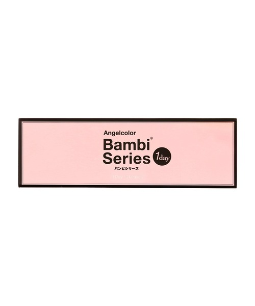 Angelcolor(エンジェルカラー)の「AngelColor Bambi Series 1day スワンブルー(10枚入り)(コンタクトレンズ・カラコン・レディース・ブルー・-7.00/-2.50/-4.50/-0.50/-7.50/-4.75/-2.75/-0.75/-8.00/-3.00/-5.00/-1.00/-1.25/-8.50/-5.25/-3.25/-6.50/-4.25/-2.25/±0.00/-10.00/-9.00/-5.50/-3.50/-1.50/-6.00/-4.00/-2.00/-9.50/-5.75/-3.75/-1.75)」の4枚目の写真