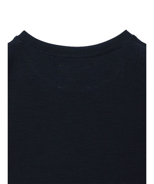 Ameri(アメリ)の「WAIST WRING SHORT TANK(Tシャツ/カットソー・レディース・ブラック/ボルドー/ホワイト・SMALL/MEDIUM)」の4枚目の写真