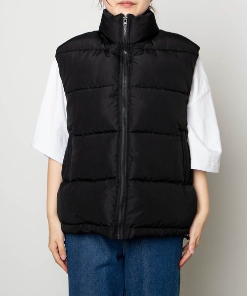 WEGO/エコダウンベスト