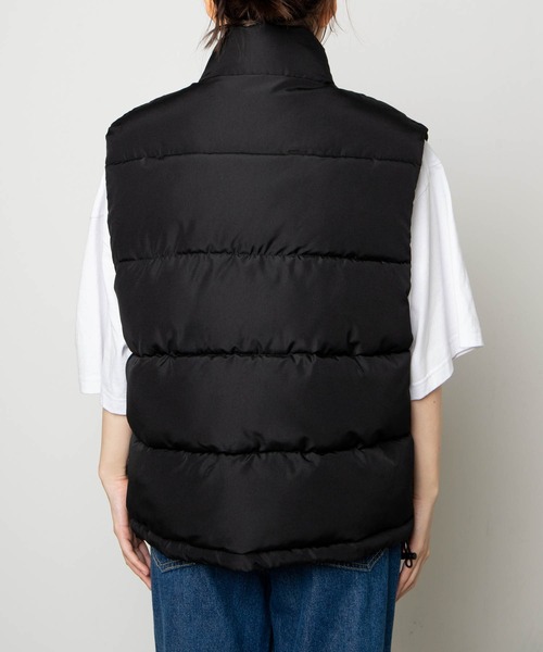 WEGO/エコダウンベスト