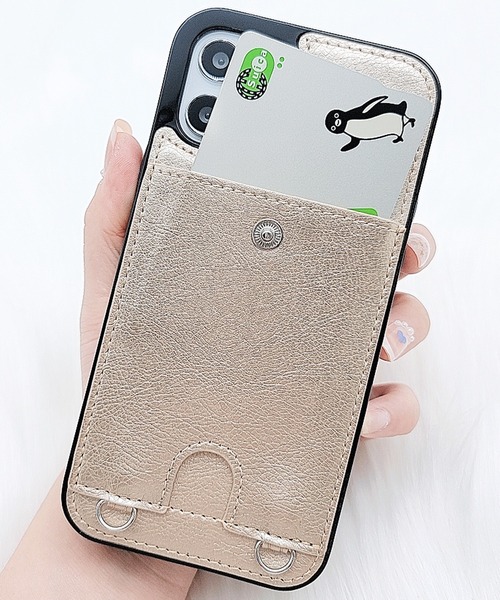 iPhoneアクセサリー urur_k69 iPhone15 Pro ケース カバー ハイブリッド ZEROSAFE MagSafe対応