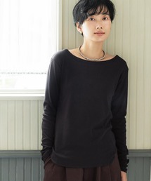 coca（coca） | ガーゼスムーストップス(Tシャツ/カットソー)