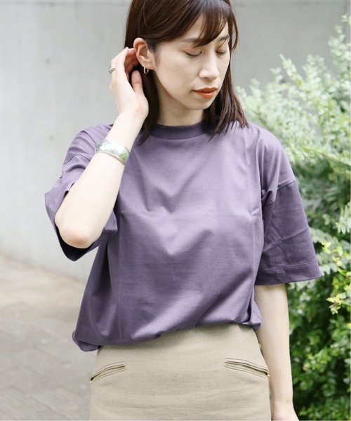SLOANE for VERMEIL par iena Tシャツ カーキ SLOANE for VERMEIL par iena Tシャツ カーキ - メルカリ