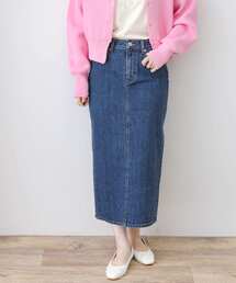 URBAN RESEARCH Sonny Label | ロングタイトデニムスカート(スカート)