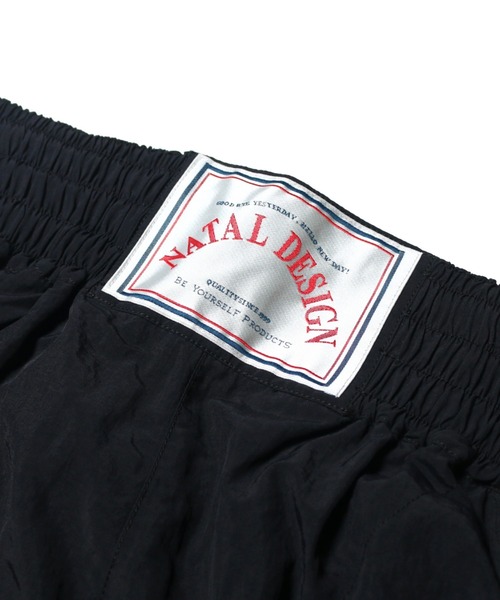 NATAL DESIGN（ネイタルデザイン）の「KELLY SHORTS（デニムパンツ・メンズ・ブラック/ダークグリーン/グレー/イエロー/コーラル・SMALL/MEDIUM/LARGE/X-SMALL）」の13枚目の写真