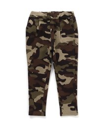 総柄カットパンツ