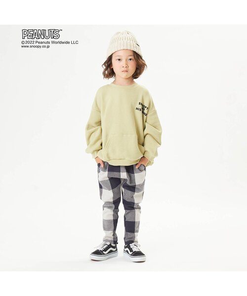 F.O.KIDS（エフオーキッズ）の「総柄カットパンツ（その他パンツ・キッズ・ネイビー/キャメル/ワインレッド/カモフラージュ・90/100/110/120/80/95/140/130）」の5枚目の写真