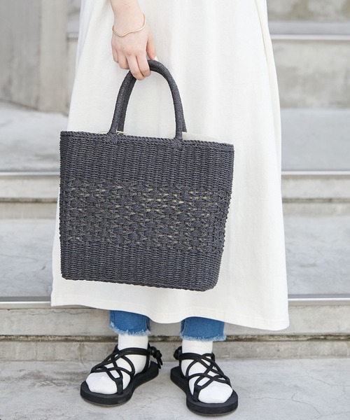 ブランド古着 かごバッグ かごバッグ Ciaopanic Typy チャオパニックティピー のファッション通販 Zozoused