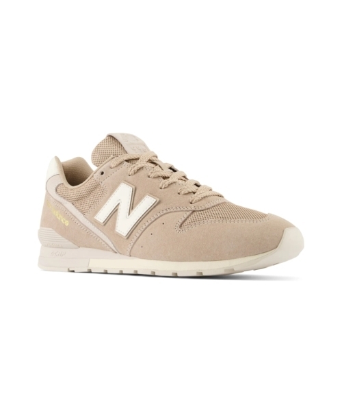 NEW BALANCE（ニューバランス）の「【New Balance】CM996（スニーカー・レディース・ベージュ・22.5cm/23cm/23.5cm/24cm/24.5cm/25cm）」の4枚目の写真