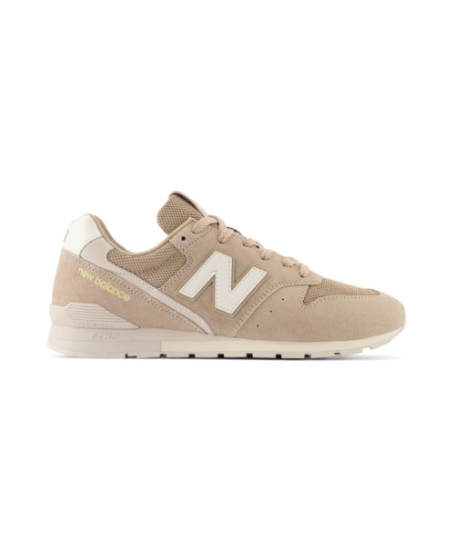 NEW BALANCE（ニューバランス）の「【New Balance】CM996（スニーカー・レディース・ベージュ・22.5cm/23cm/23.5cm/24cm/24.5cm/25cm）」の5枚目の写真