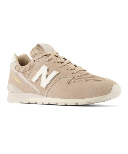 NEW BALANCE（ニューバランス）の「【New Balance】CM996（スニーカー・レディース・ベージュ・22.5cm/23cm/23.5cm/24cm/24.5cm/25cm）」の2枚目の写真